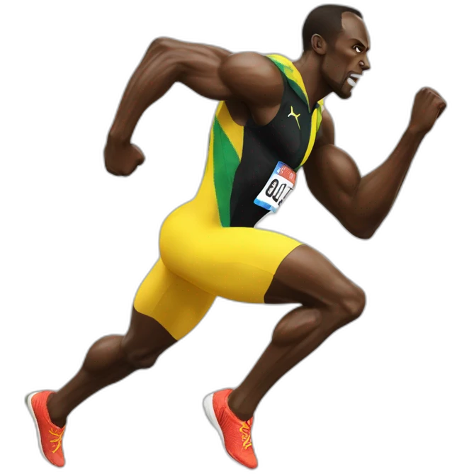 Usain-Bolt emoji