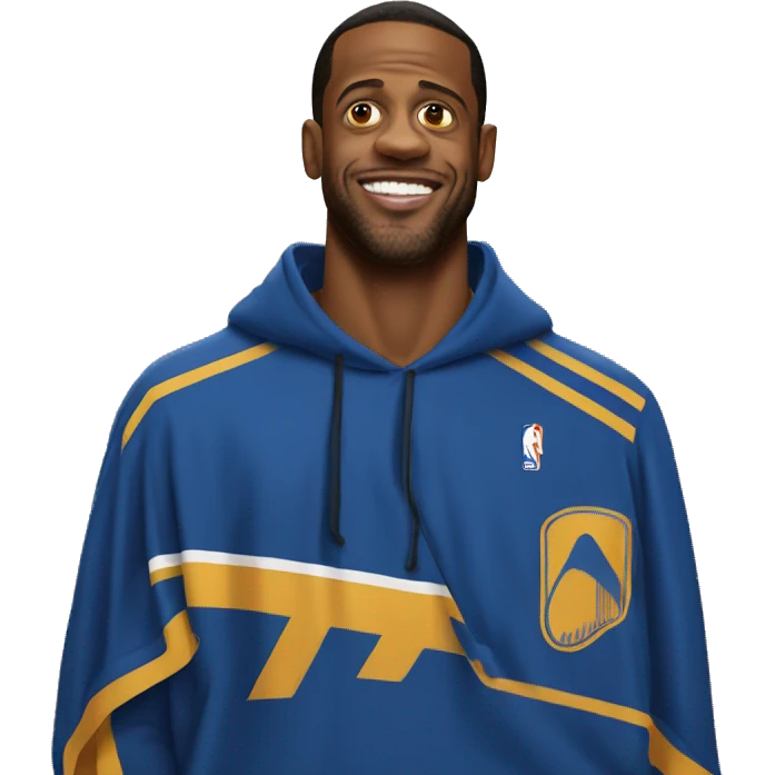 Andre Iguodala emoji