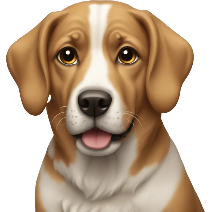 Dog  emoji