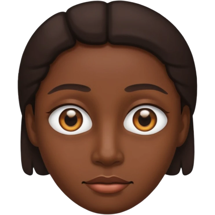 ايباج يلي تضع تحت العين emoji