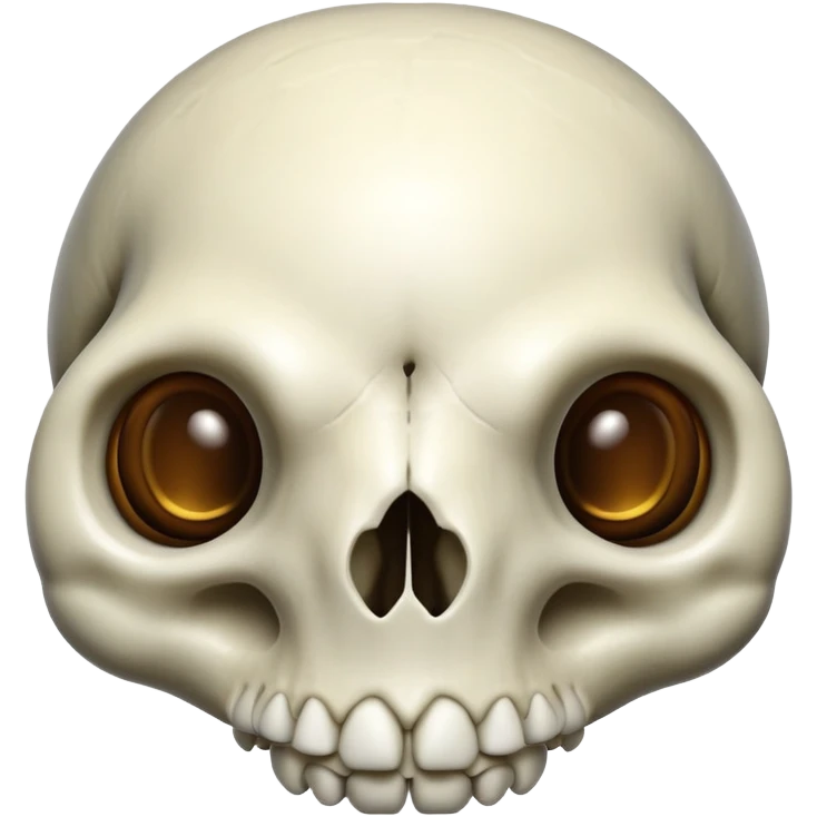 Turtle but its the skull emoji  emoji