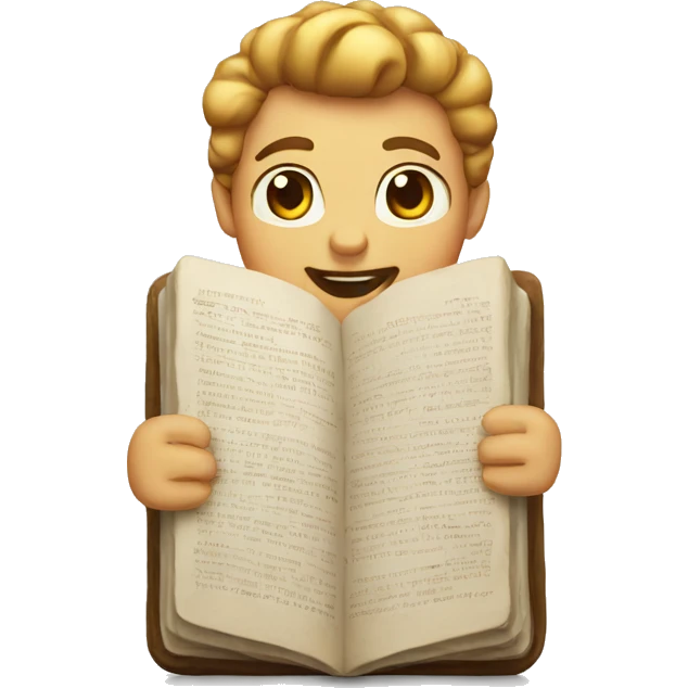 the ten commandments emoji