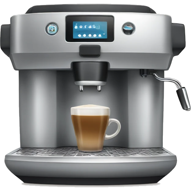coffee machine emoji
