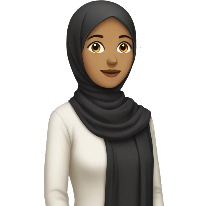 Islam woman emoji