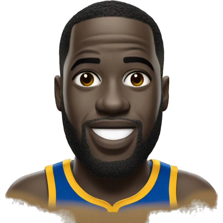 draymond green emoji