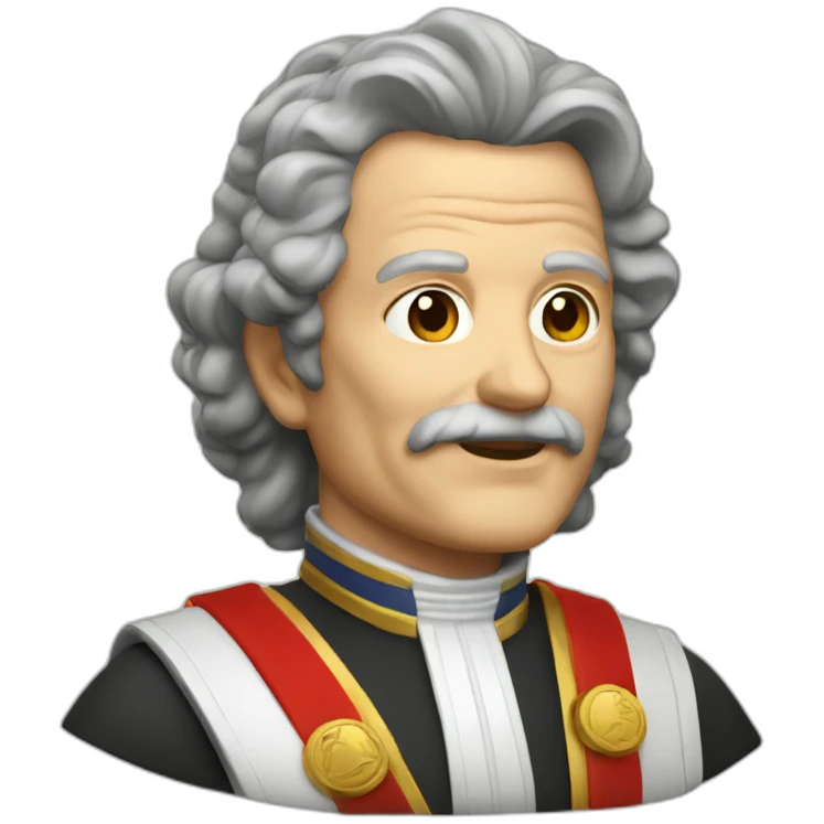 Grand Master Medal emoji