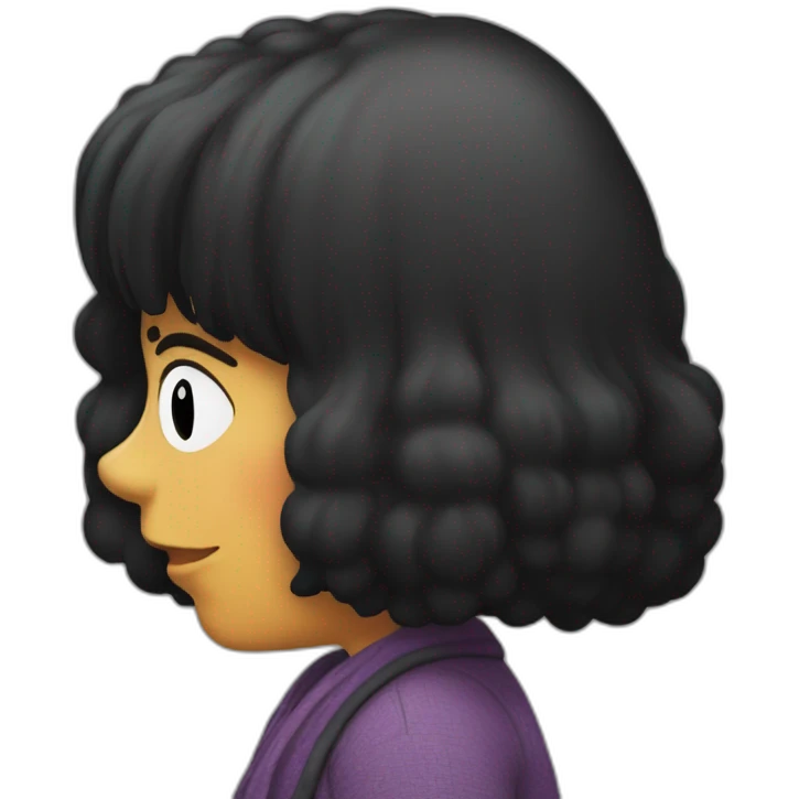Mafalda emoji