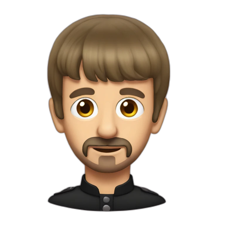 Ringo Starr emoji