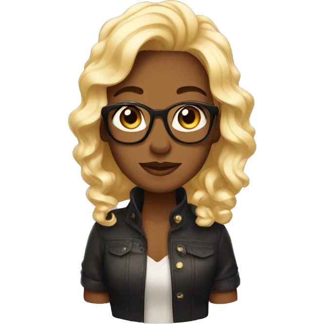 Glamour  emoji