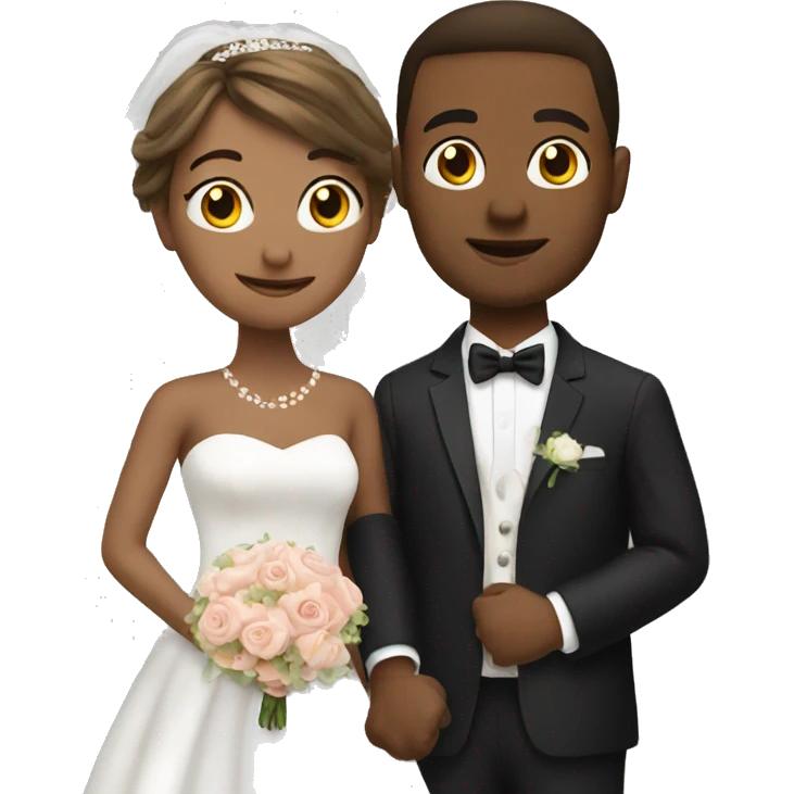 Wedding  emoji
