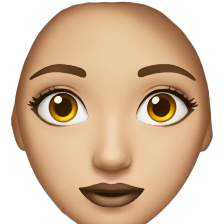 Maquillage emoji