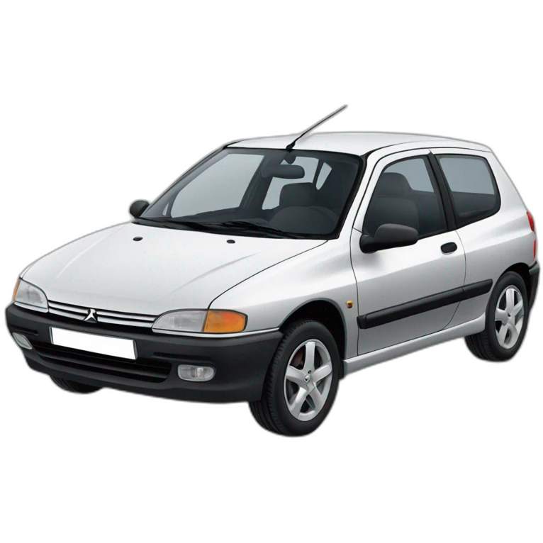 Peugeot 306 emoji