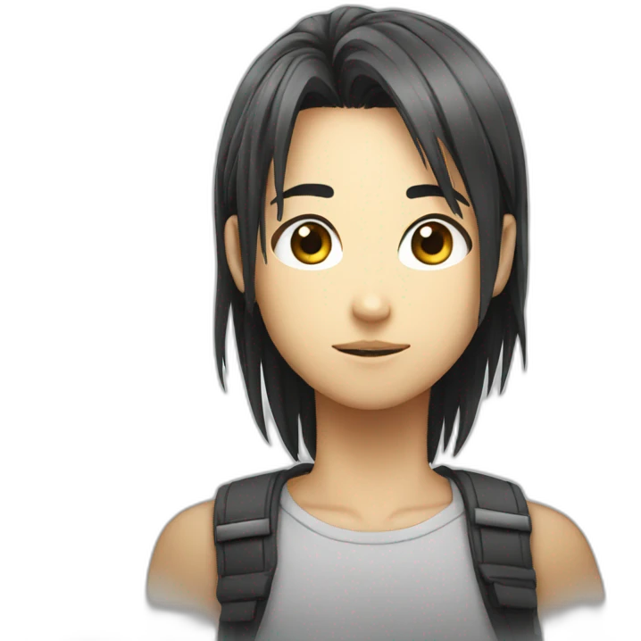 Manga emoji