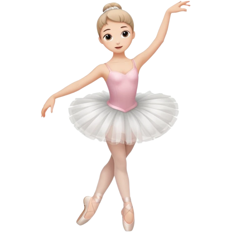 ballet emoji
