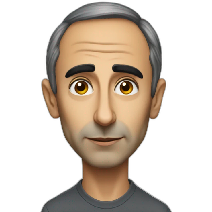 Eric Zemmour emoji
