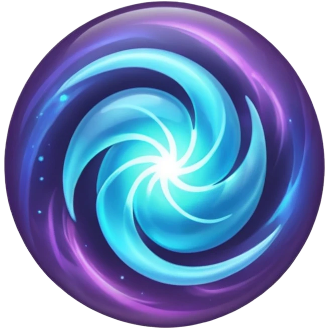 magic orb emoji