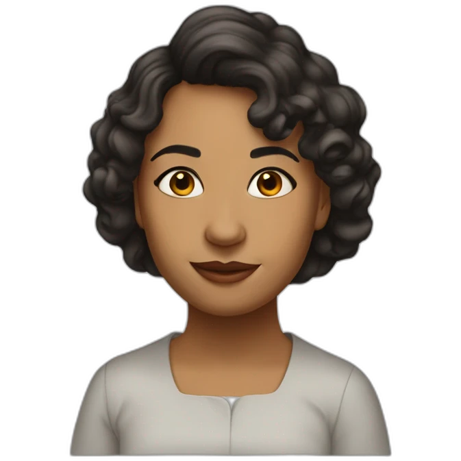 Léana lovings emoji
