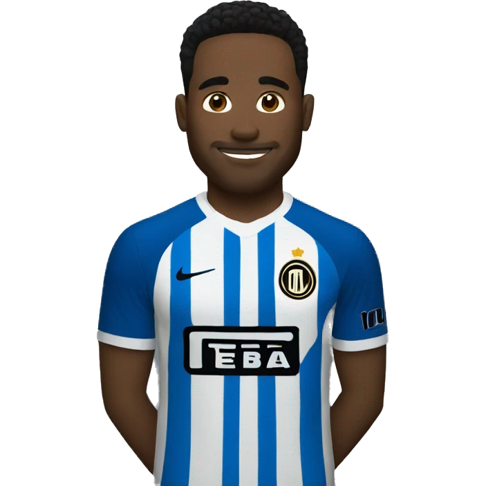 inter milan emoji
