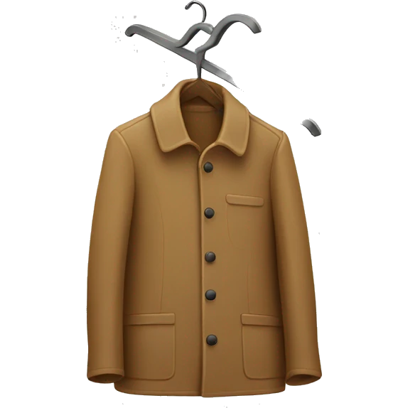 coat hanger emoji