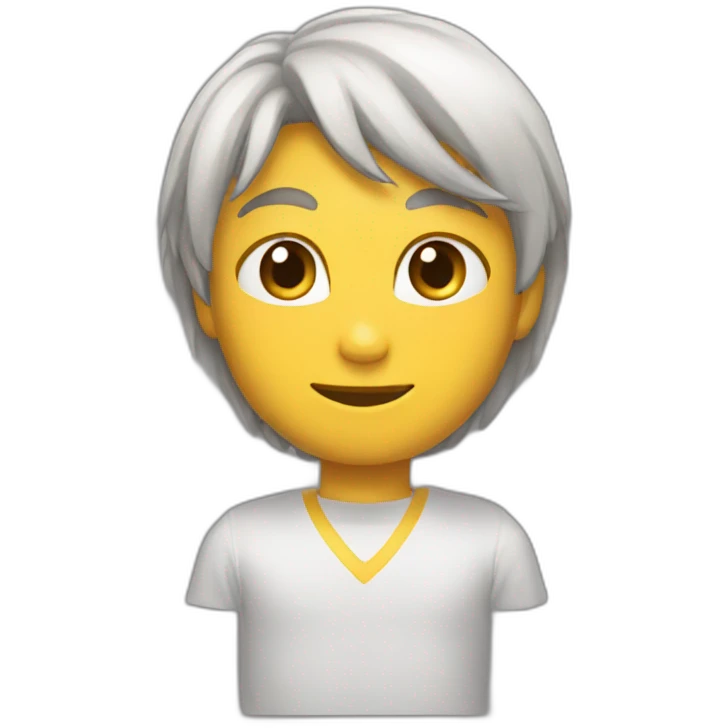 good morning => text "gm" emoji