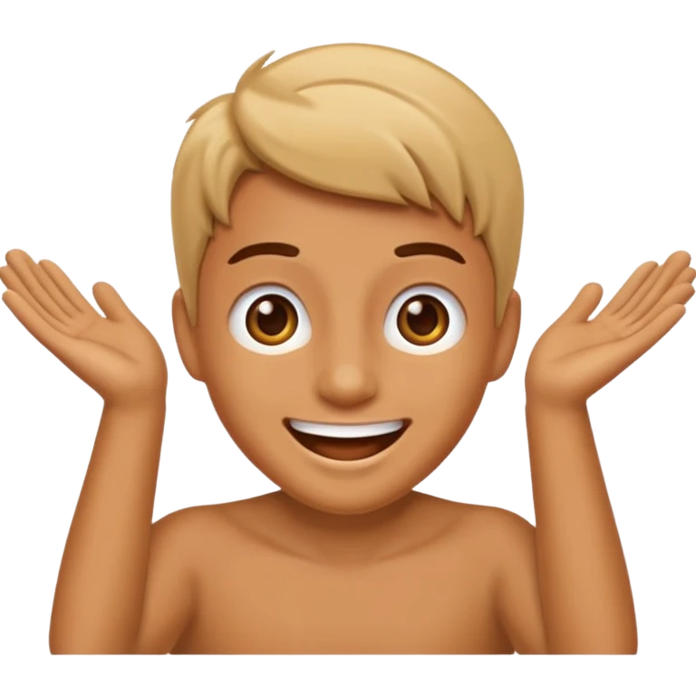 Excited  emoji