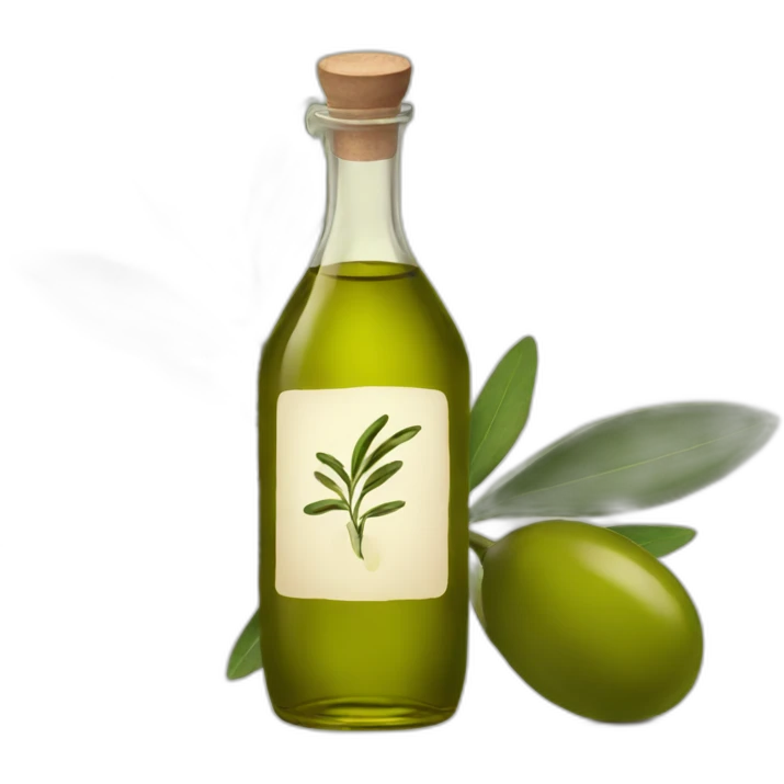Olive oil emoji