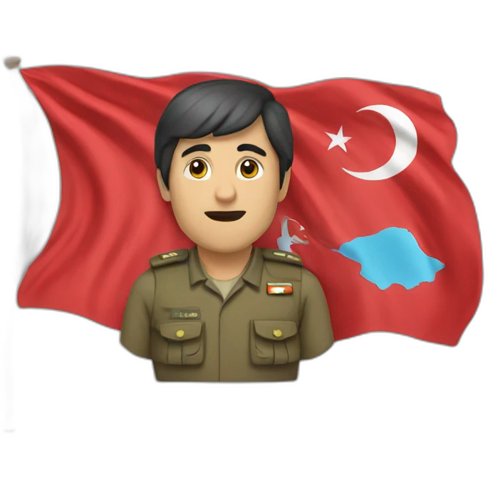 un turc emoji
