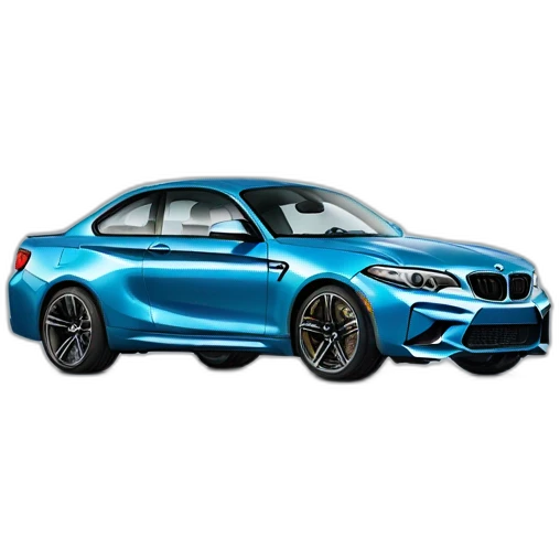 Bmw m2  emoji