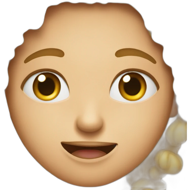 Caca qui fais caca emoji
