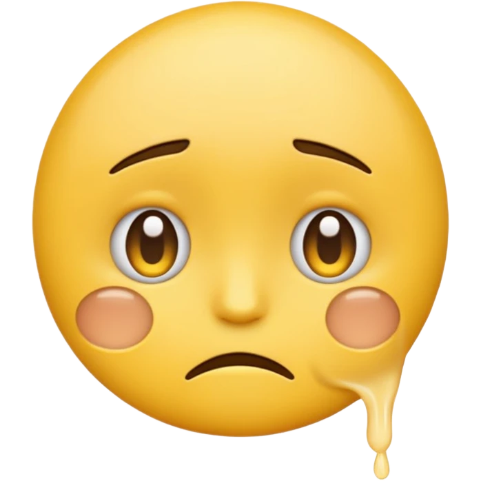 emoji triste emoji