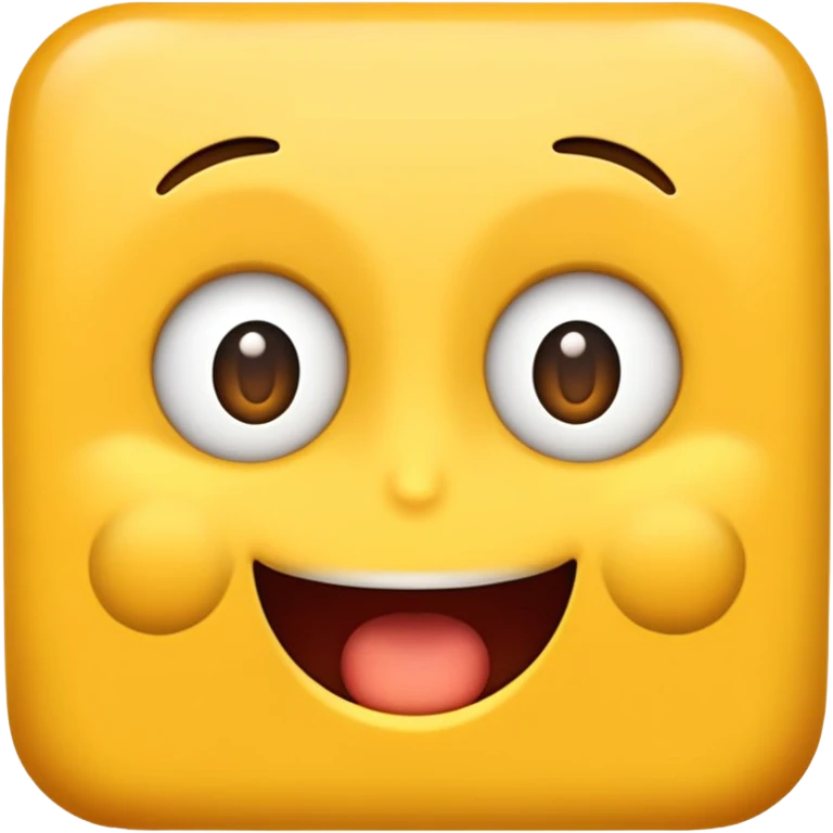 emoji qui tire la langue et qui la secoue avec les yeux grands ouverts emoji