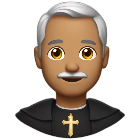 lol catholic father emoji