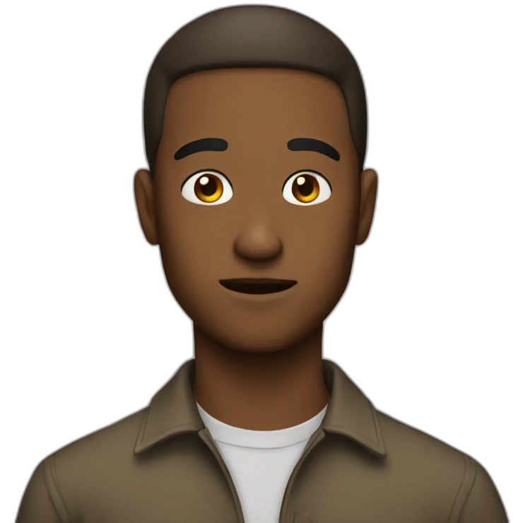 Bitte emoji