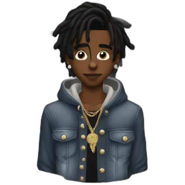 Playboi carti emoji