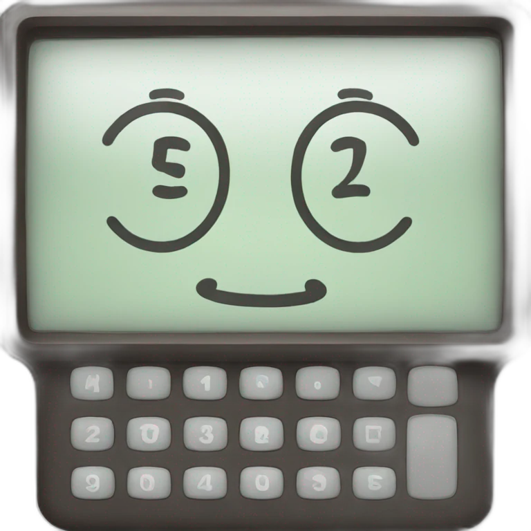 calculadora emoji