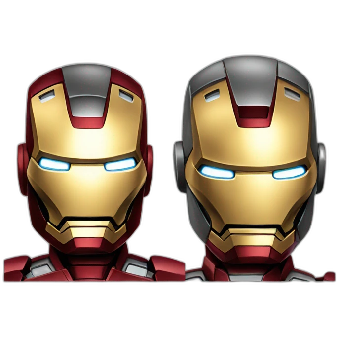 iron man emoji