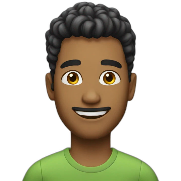Simsone emoji
