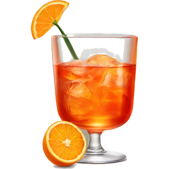 Aperol emoji