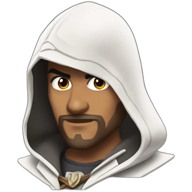 assassin creed emoji