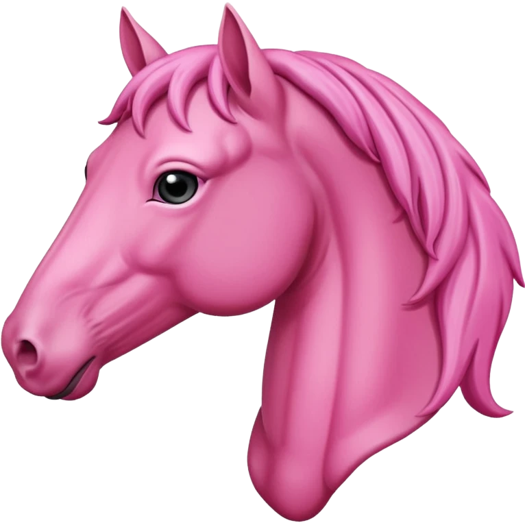 a horse dick emoji