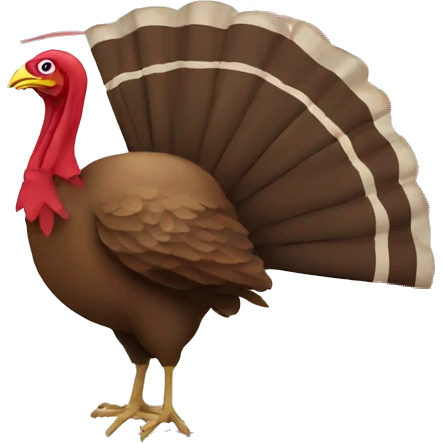 Turkey flag emoji