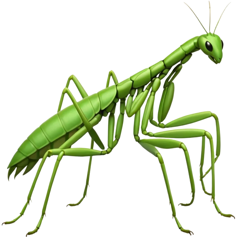 mantis emoji