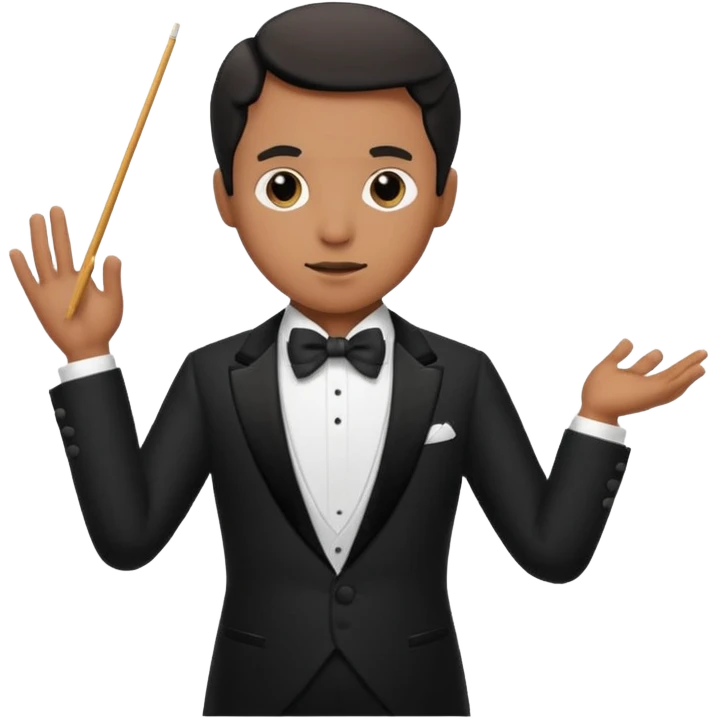 Maestro emoji