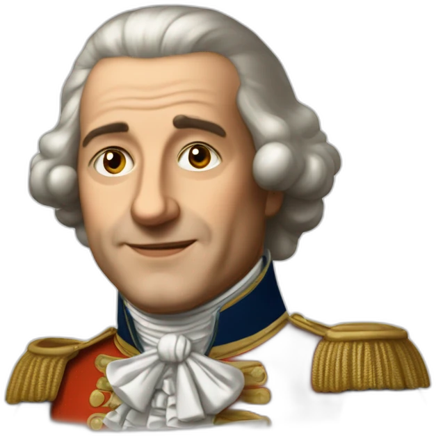 Louis Marie Zaccaron Barthe emoji