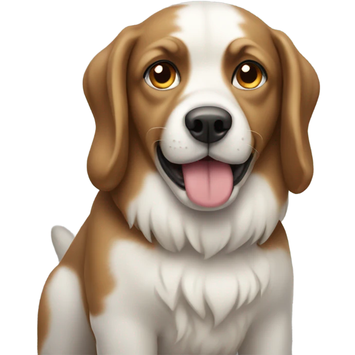 FULL BODY DOG emoji