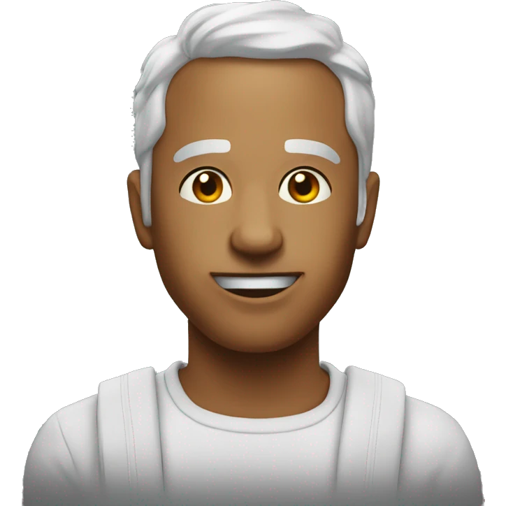 🥐🤍🫂 emoji