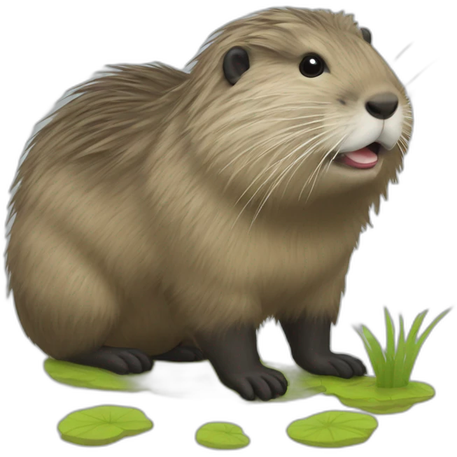 coypu emoji