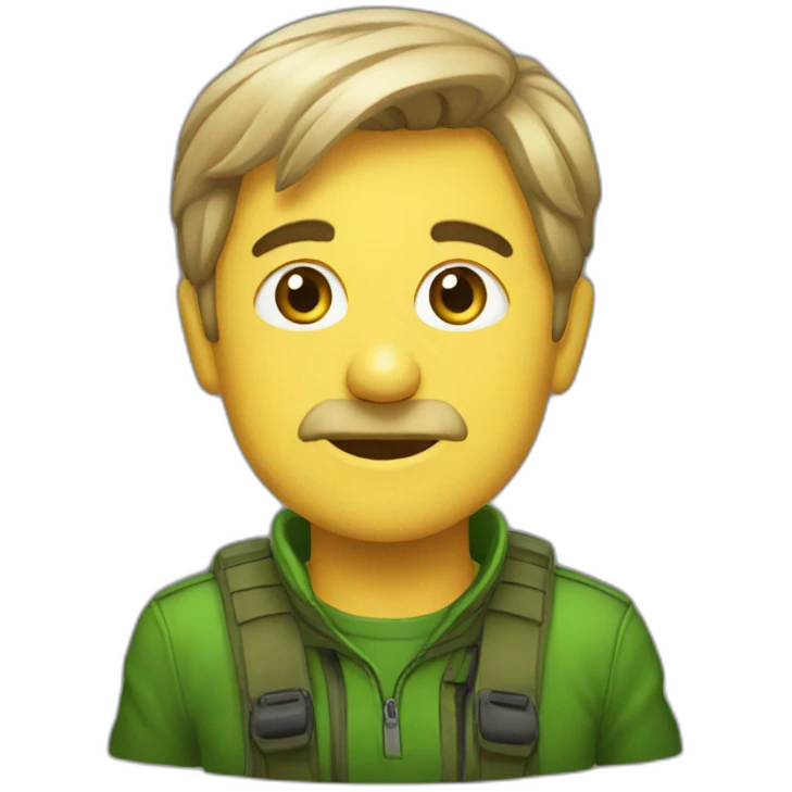 Zelenski emoji