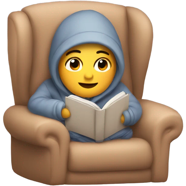 Cozy emoji