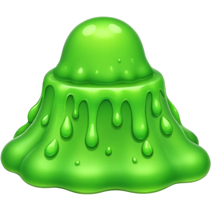 Slime emoji